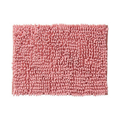 山崎産業 SUSU抗菌ストロングW バスマットEC S 約35×50cm ピンク 1枚