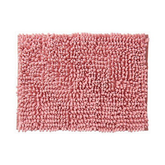 山崎産業 SUSU抗菌ストロングW バスマットEC S 約35×50cm ピンク 1枚