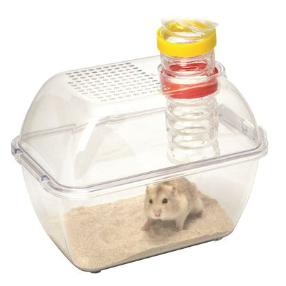 ハムスター ジョイントバスハウス (小動物用品)【代引不可】