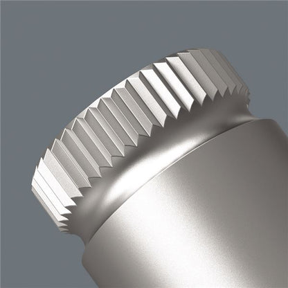 WERA ヴェラ 凸1/2DR×凹1/4DR ビットアダプター 042671 工具 作業工具 ツール DIY 道具