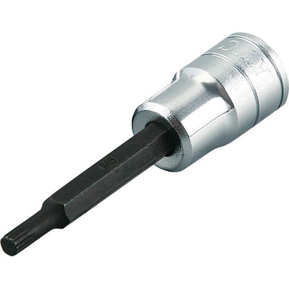 KTC 京都機械工具 9.5SQ 三重四角ソケット M5 BT3-M5 ソケット 工具 ツール DIY 作業工具