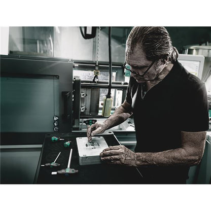 WERA ヴェラ ヘックスプラスドライバー T型ハンドル六角 六角サイズ8mm 軸長150mm 023352 工具 ツール DIY 作業工具 道具