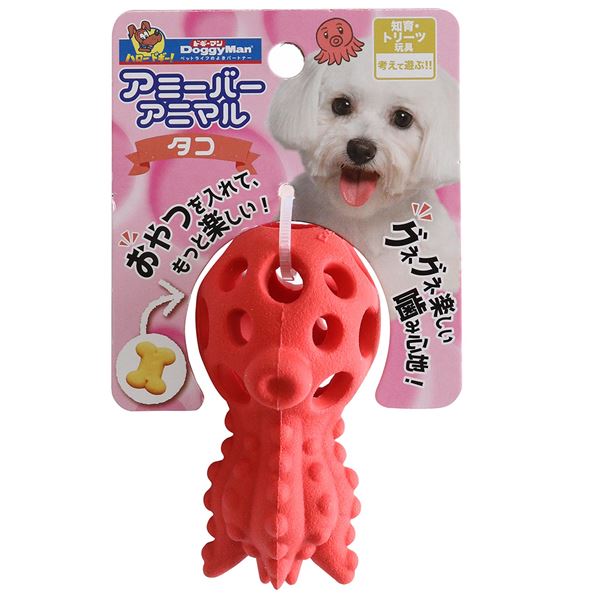【まとめ】アミーバーアニマル タコ［犬用品］【×3セット】【代引不可】