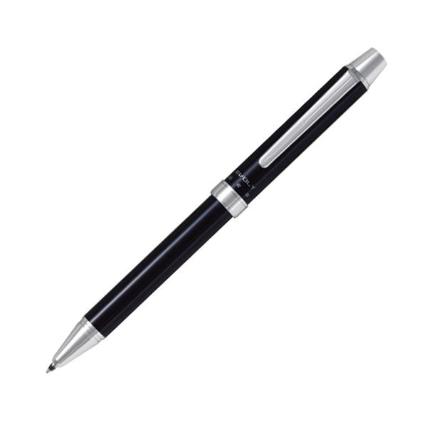 パイロット多機能筆記具 2+1 エボルト 細字0.7mm ブラック BTHE-1SR-B 1本