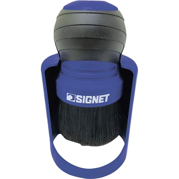 SIGNET シグネット ディテールブラシ ミックスヘアー ボールグリップ 洗車用品 乾湿両用 全長128mm 45631