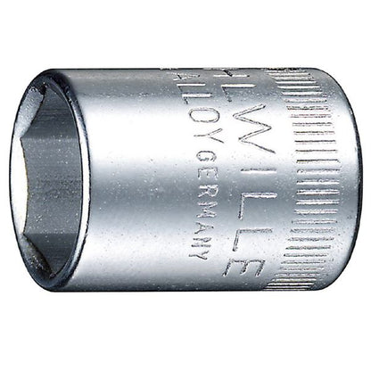 STAHLWILLE スタビレー 40-6 1/4SQ ソケット 6角 01010006 工具 ツール DIY 作業工具 道具