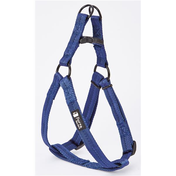 （まとめ）Portaハーネス S ネイビー【×3セット】 (犬用品/ハーネス)【代引不可】