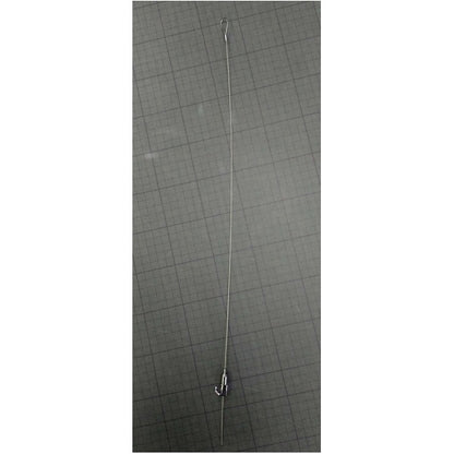 額吊り ミニワイヤー 額縁吊金具 5kgまで 全長：自在1000ｍｍ 日本製 3766-0 展示用具