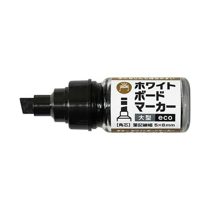 （まとめ） 寺西化学 ギター ホワイトボードマーカー大型eco 黒 GRWBLP-T1 1本 【×10セット】