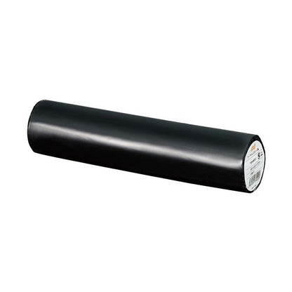 （まとめ） TANOSEE感熱レジロール紙 ノーマル保存 幅58×直径約71mm×長さ63m 厚み約0.062mm 芯内径12mm 1パック（5巻） 【×2セット】