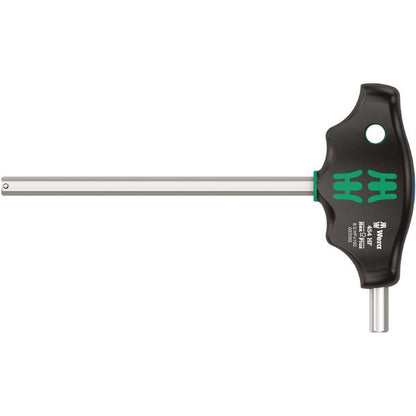 WERA ヴェラ ヘックスプラスドライバー T型ハンドル六角 六角サイズ8mm 軸長150mm 023352 工具 ツール DIY 作業工具 道具
