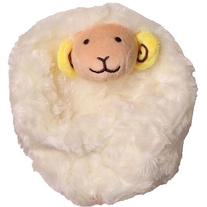 （まとめ） へにゃぴー ひつじさん （ペット用品・犬用） 【×3セット】【代引不可】