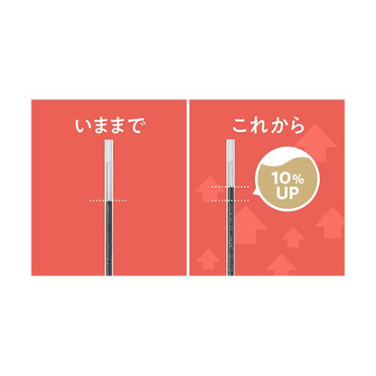 （まとめ） 三菱鉛筆油性ボールペン替芯 紙製パッケージ 0.5mm 黒 ジェットストリーム多色・多機能用 SXR8005K5P.241パック（5本） 【×3セット】