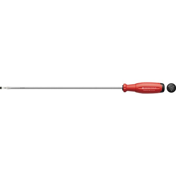 PB SWISS TOOLS ピービースイスツールズ スイスグリップEVO マイナスドライバー 全長404mm 38100.3-300 工具 ツール DIY