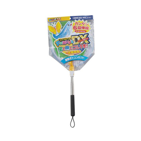 （まとめ）ファンキーズ DX 6号 水陸両用 昆虫用品/飼育ケース 【×2セット】【代引不可】