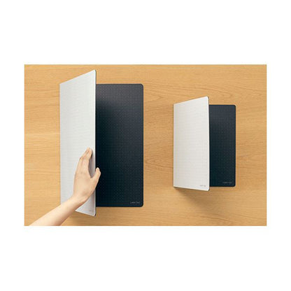 ライオン事務器折りたたみ式カッティングマット 両面使用 450×300×2.5mm CM-45F 1枚