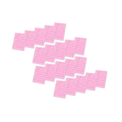 （まとめ） サンコーびっくりフレッシュ キッチンクリーナー ピンク BH-57 1パック（20枚） 【×3セット】
