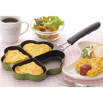 IH対応 フライパン/調理器具 【グリーン】 ガスコンロ対応 日本製 〔台所 キッチン〕