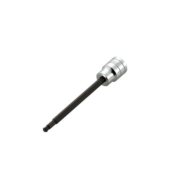 KTC 京都機械工具 12.7SQ ロングボールヘキサゴンソケット 8mm BT4-08BPL ソケット 工具 ツール DIY 作業工具