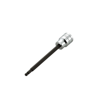 KTC 京都機械工具 12.7SQ ロングボールヘキサゴンソケット 8mm BT4-08BPL ソケット 工具 ツール DIY 作業工具