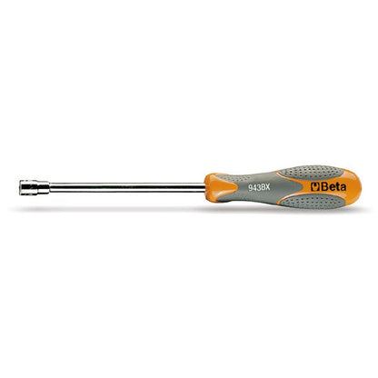 Beta ベータ ナットドライバー 対辺5mm ロング 943BX 5 ドライバー 工具 ツール DIY 作業工具