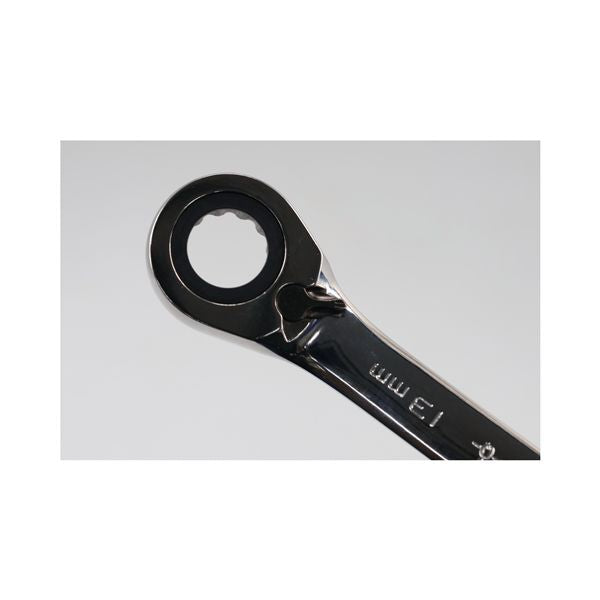 SIGNET シグネット 72ギア リバーシブルダブルラチェットレンチ 13mm 全長175mm 38643BU
