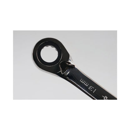SIGNET シグネット 72ギア リバーシブルダブルラチェットレンチ 13mm 全長175mm 38643BU