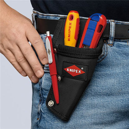 KNIPEX クニペックス 多目的ベルトポーチ 001975LE 工具 ツール DIY 作業工具